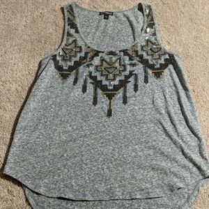 Express Tank Top